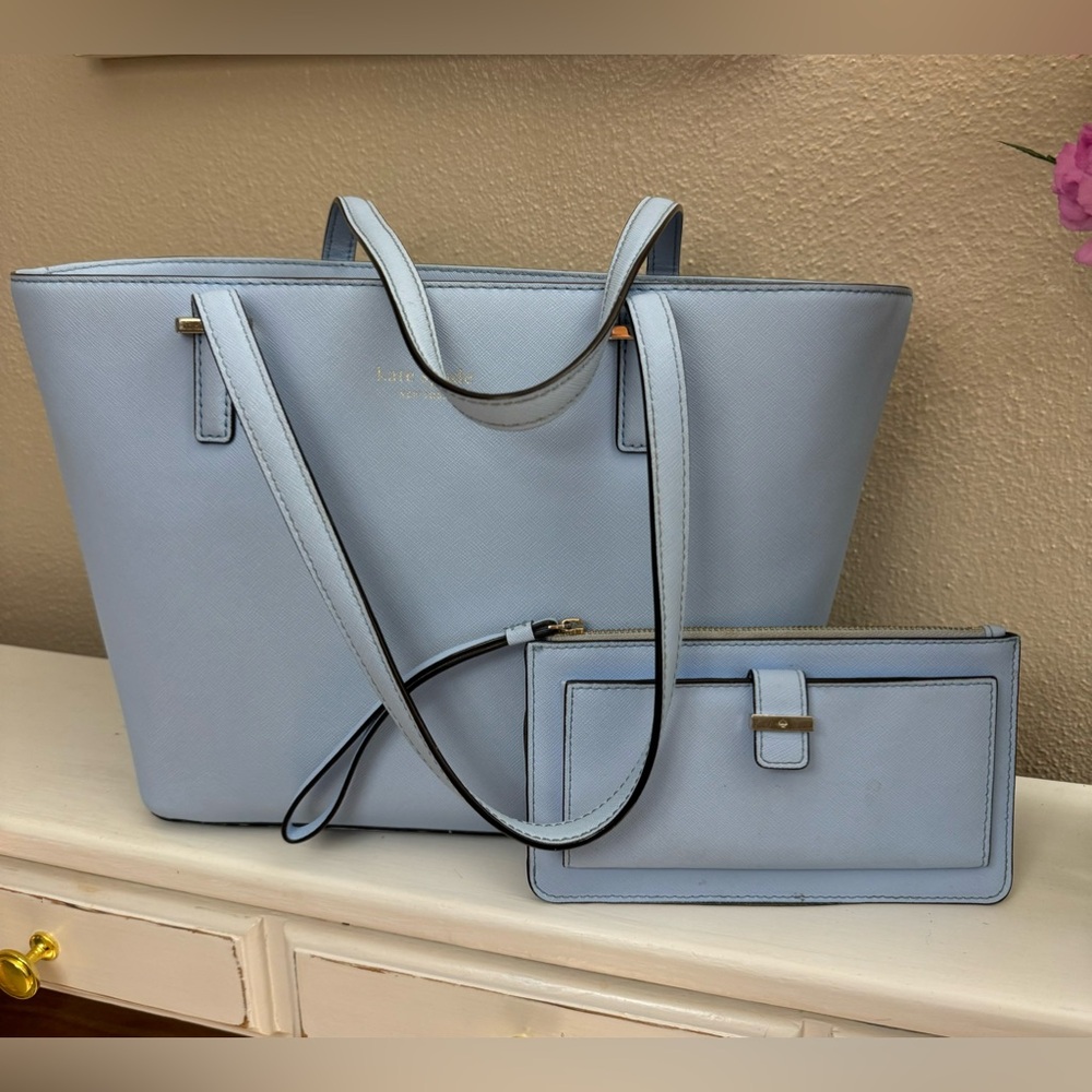 Kate Spade Purse & Wallet Bundle